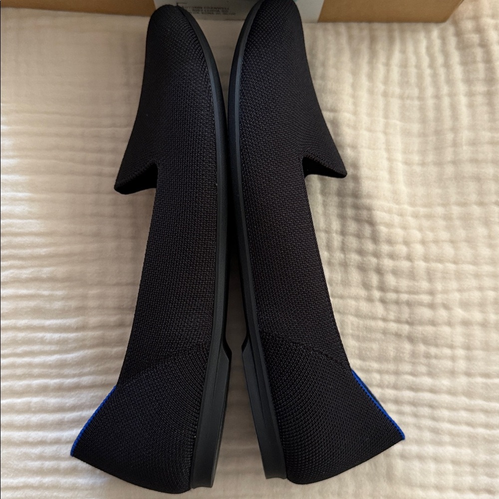 NIB! Rothy's Black loafers - Picture 5 of 7
